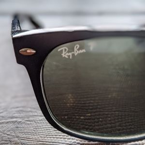 Ray Ban polarized sunglasses